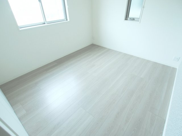 シャーメゾンあさがおの内装