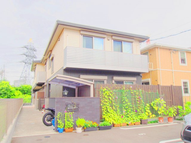 シャーメゾンあさがお