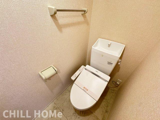 ミッドパレス市場町Ⅱのトイレ|他社様掲載物件もまとめてご紹介、ご案内可能です(^^)/
