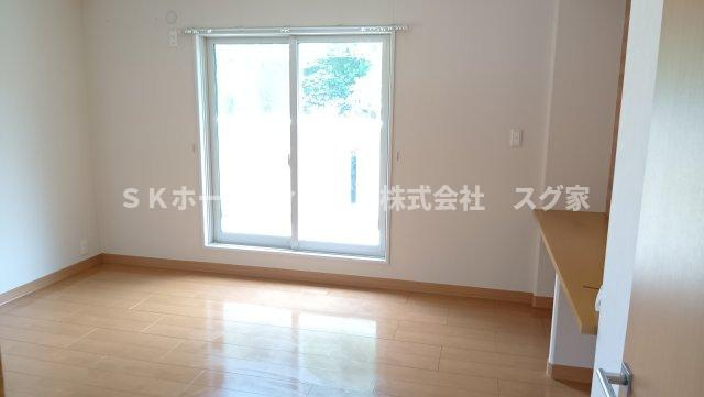 高浜町立石中古戸建住宅の寝室