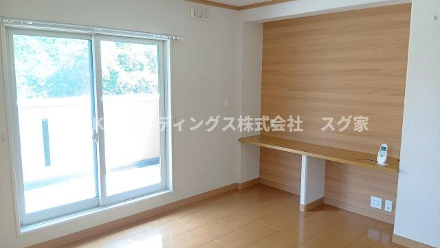 高浜町立石中古戸建住宅の寝室