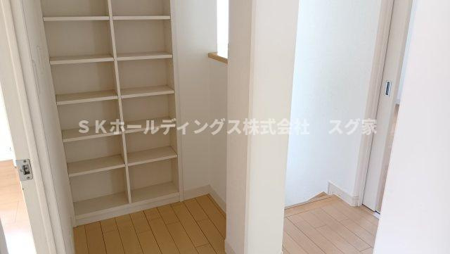 高浜町立石中古戸建住宅の収納