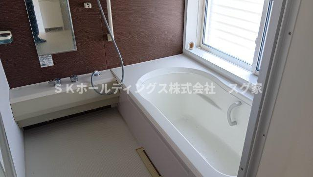 高浜町立石中古戸建住宅の浴室