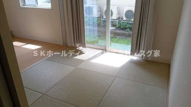 高浜町立石中古戸建住宅の和室