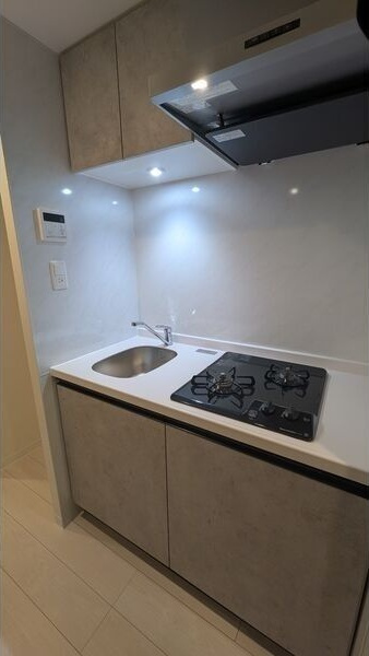 S-RESIDENCE堀田beaute(ボーテ)のキッチン