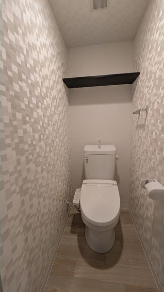 S-RESIDENCE堀田beaute(ボーテ)のトイレ