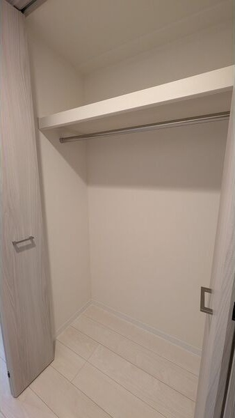 S-RESIDENCE堀田beaute(ボーテ)の収納
