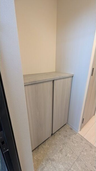 S-RESIDENCE堀田beaute(ボーテ)の玄関