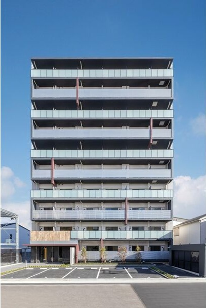 S-RESIDENCE堀田beaute(ボーテ)の外観