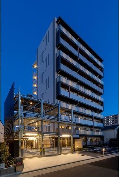 S-RESIDENCE堀田beaute(ボーテ)の外観
