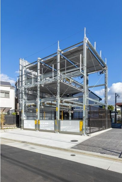 S-RESIDENCE堀田beaute(ボーテ)の駐車場
