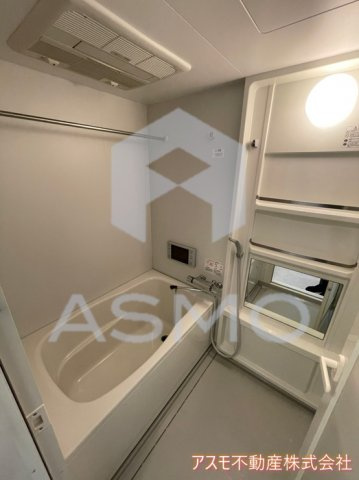 【浴室】 | グランシス天満橋 | 同マンション別部屋参考写真