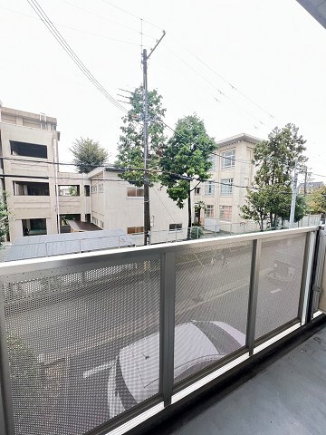 レオパレスSAKABEⅠの展望