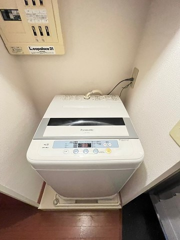 レオパレスSAKABEⅠの設備