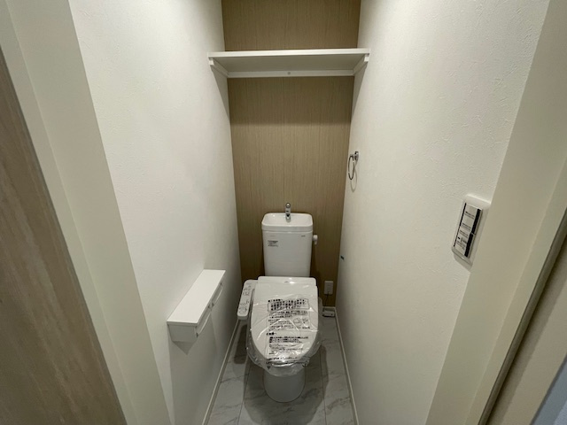 【トイレ】