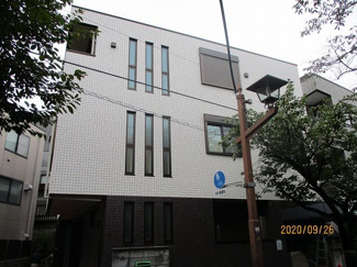【外観】 | グランビューノ荏原