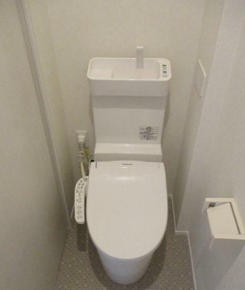【トイレ】 | グランビューノ荏原 | 別部屋参考写真