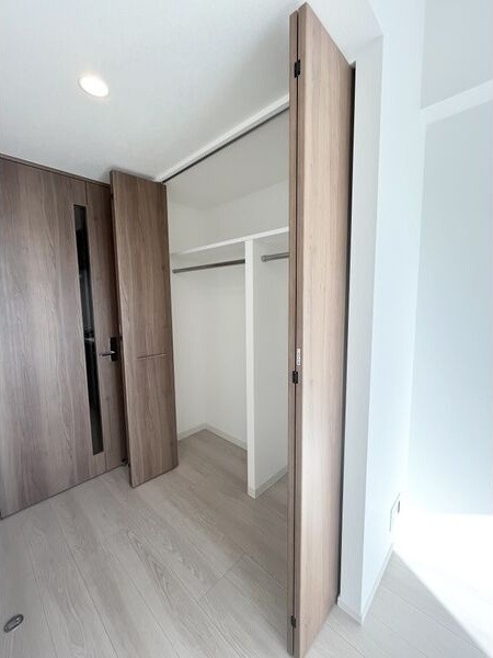 S-RESIDENCE堀田North【個人・法人キャンペーン中】の収納