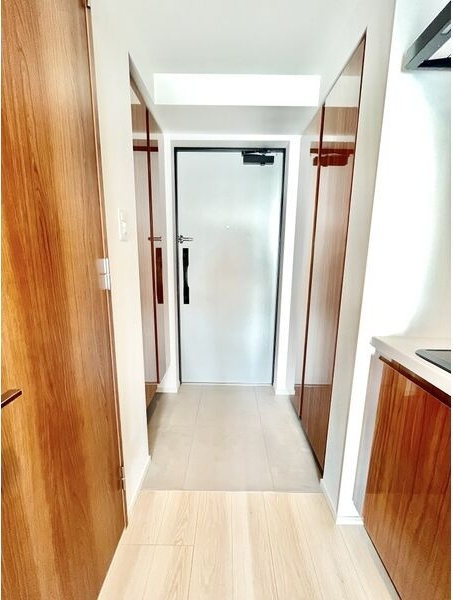 S-RESIDENCE堀田North【個人・法人キャンペーン中】の玄関