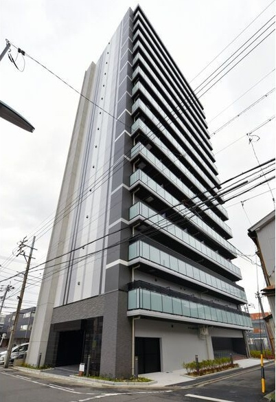 S-RESIDENCE堀田North【個人・法人キャンペーン中】の外観