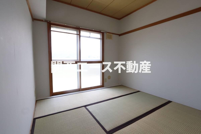 【寝室】 | ビレッジハウス石生
