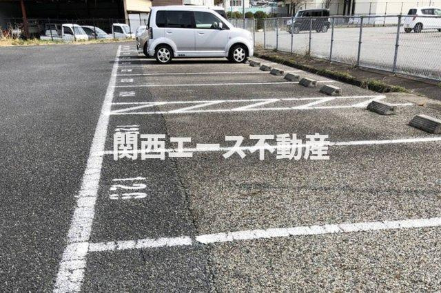 【駐車場】 | ビレッジハウス石生