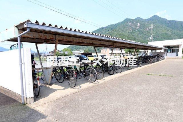 【その他共用部分】 | ビレッジハウス石生