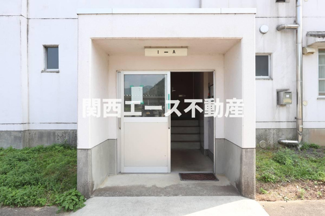 【エントランス】 | ビレッジハウス石生