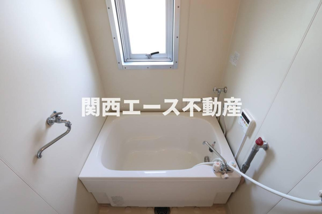 【浴室】 | ビレッジハウス石生