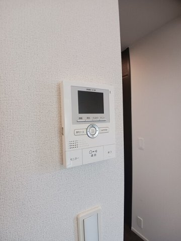 グリーンフローラ　南のセキュリティ