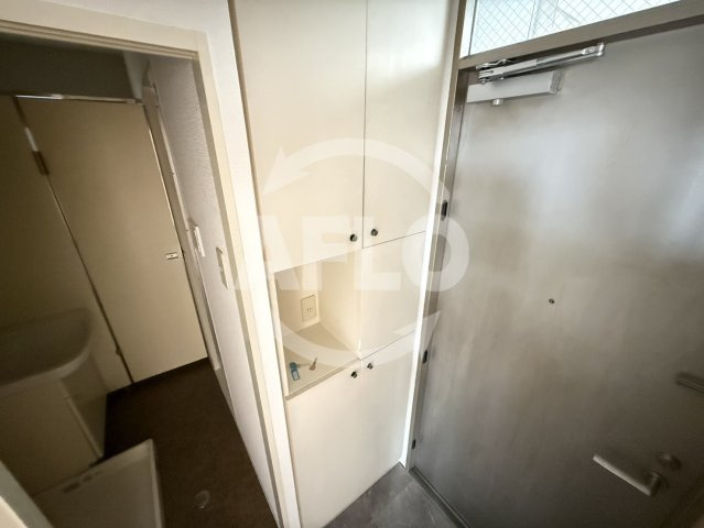 カーサアトレ　磯路小学校区の収納|カーサアトレ　靴箱