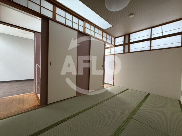 カーサアトレ　磯路小学校区の和室|カーサアトレ　和室
