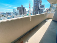 【バルコニー】 | アメックス久留米六ツ門☆仲介手数料無料☆
