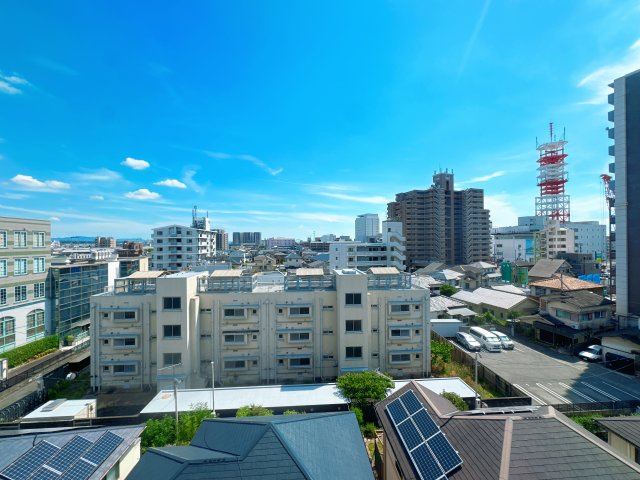 【展望】 | アメックス久留米六ツ門☆仲介手数料無料☆