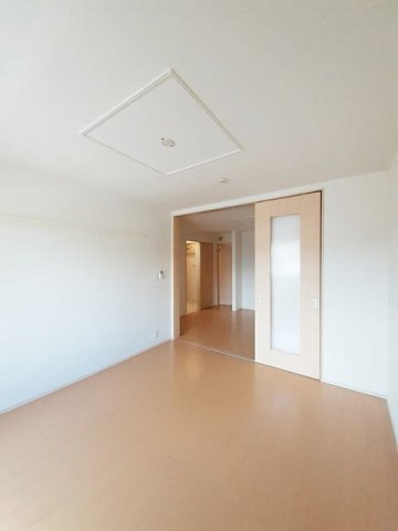 グリーンヴィレッジⅡの内装|物件の内装です