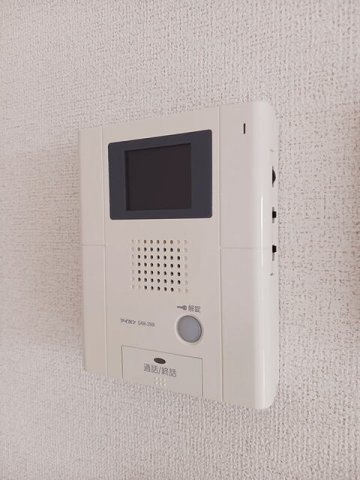 アネックス小峯のセキュリティ