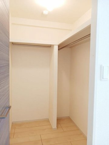 アネックス小峯の収納|ちょっとした収納スペースも充実しています
