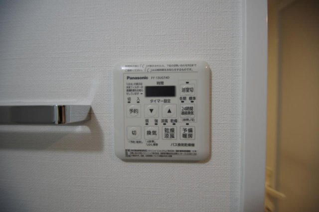 アビタ住吉の設備