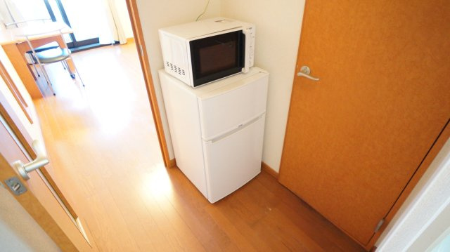 レオパレスル・ソレイユのその他|家具家電付き