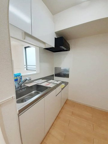 ＴＫ・Ⅲのキッチン|キッチンです