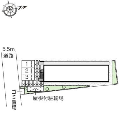 レオパレス外環富田林Ⅲのその他