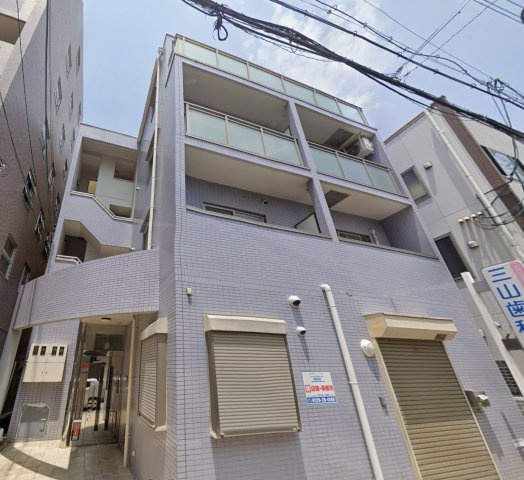 サニーハイツ　兵庫県尼崎市1棟投資マンション