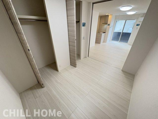 D-ROOM台新田町の寝室|他社様掲載物件もまとめてご紹介、ご案内可能です(^^)/