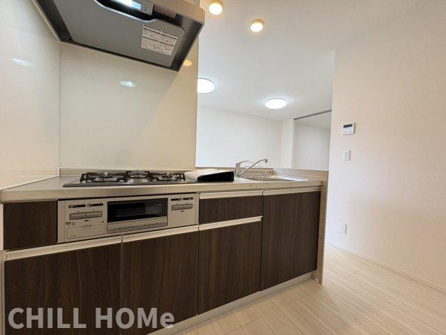 D-ROOM台新田町のキッチン|他社様掲載物件もまとめてご紹介、ご案内可能です(^^)/