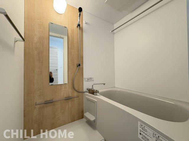 D-ROOM台新田町の浴室|他社様掲載物件もまとめてご紹介、ご案内可能です(^^)/