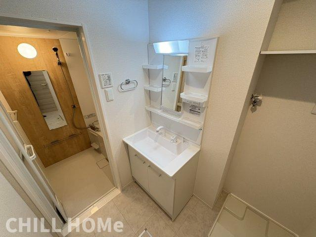 D-ROOM台新田町の独立洗面台|他社様掲載物件もまとめてご紹介、ご案内可能です(^^)/