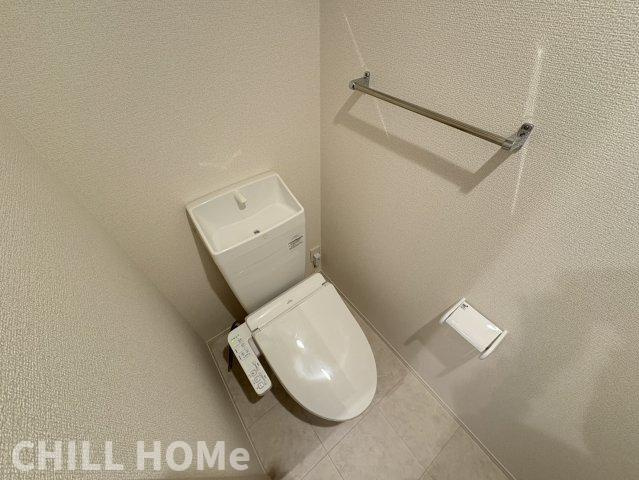 D-ROOM台新田町のトイレ|他社様掲載物件もまとめてご紹介、ご案内可能です(^^)/