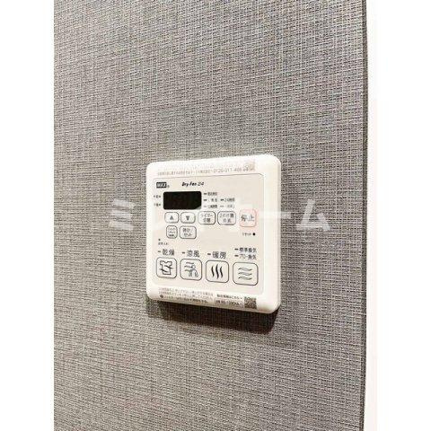 KDXレジデンス田園調布南の設備