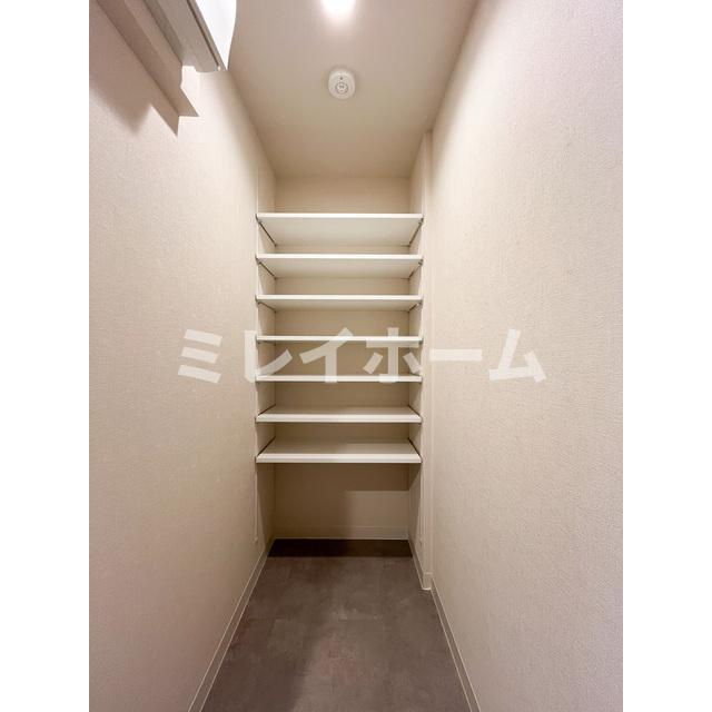 KDXレジデンス田園調布南の玄関