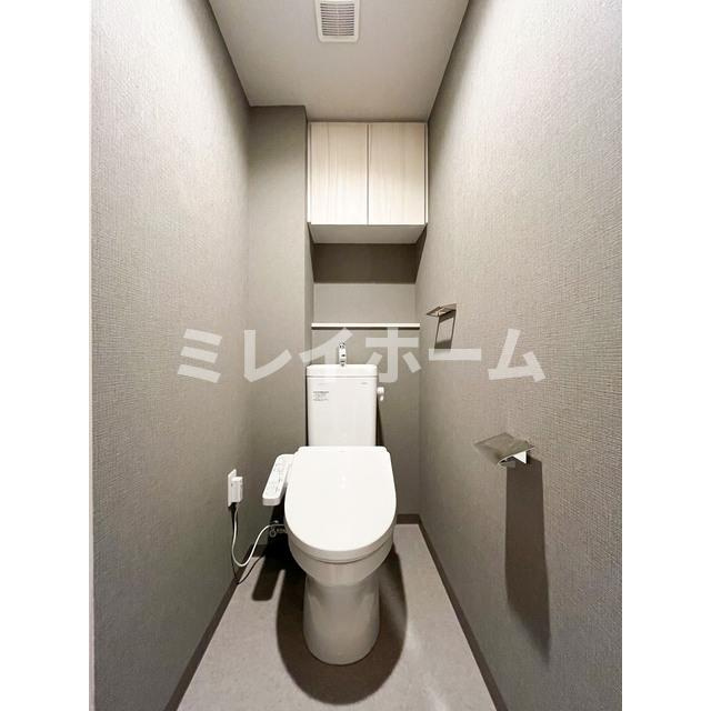 KDXレジデンス田園調布南のトイレ